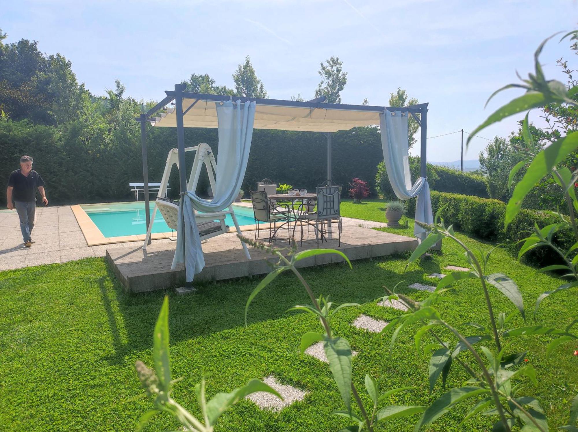 Casa San Rocco Castelnuovo (Asti) Exterior foto